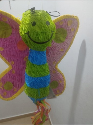 Butterfly pinata new
