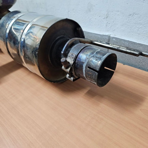 Larini Club Sport Exhaust System used for Lotus Elise and Exige Toyota