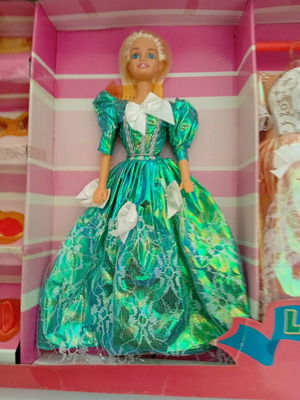 Lucy doll new