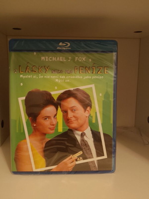 Για τον έρωτα ή τα λεφτά Blu-ray με ελληνικούς υπότιτλους