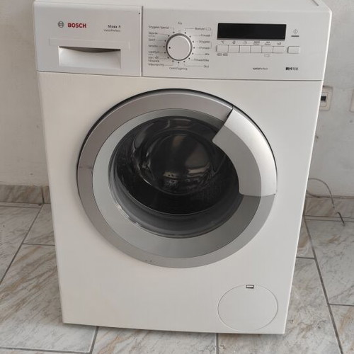 Bosch washing machine 8 kg used, fully functional