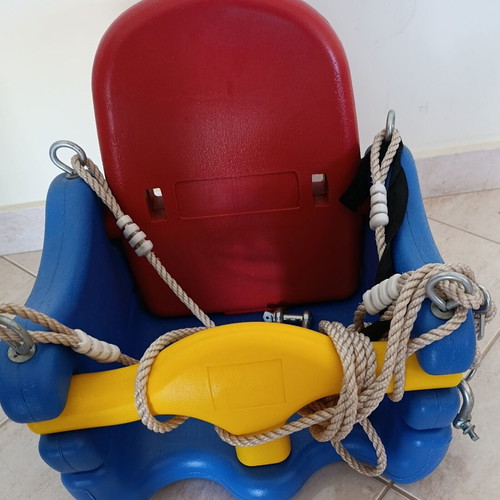 Children's swing like new