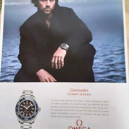 K Magazine by Kathimerini 15 March 2026 like new, Oscars special issue