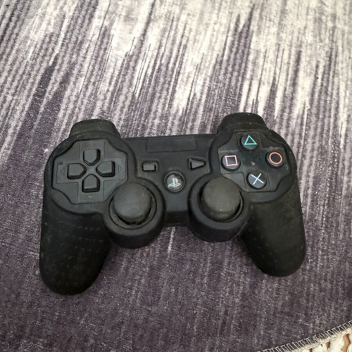 Sony PlayStation 3 Slim 160GB console used with original controller