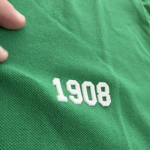 Panathinaikos FC 1908 Official Green Polo Shirt New Size M
