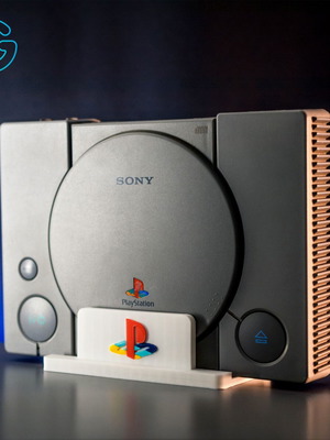 Playstation 1 base made to order