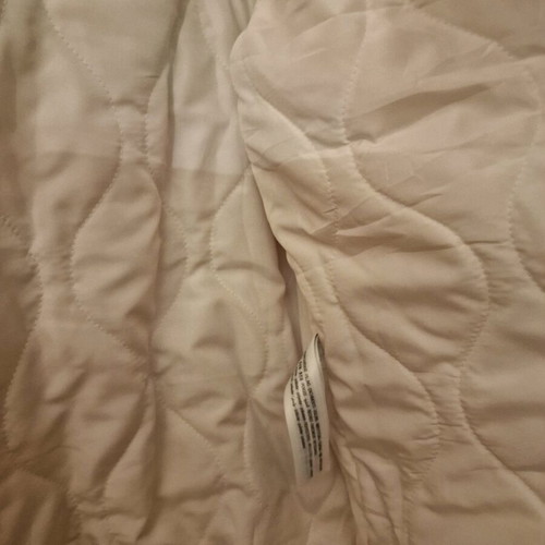 Bershka Panofori jacket like new, size L, leather sleeves