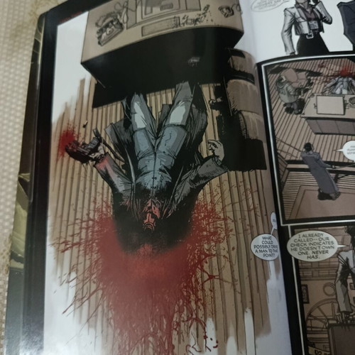 Spawn Endgame Vol 1 graphic novel like new, first printing 2009