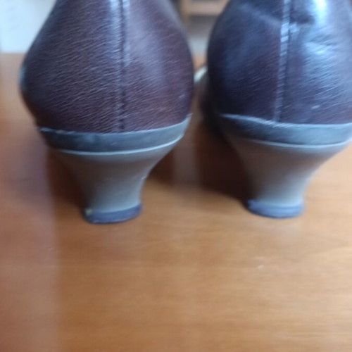 Fly London pumps size 41 used, beige and brown
