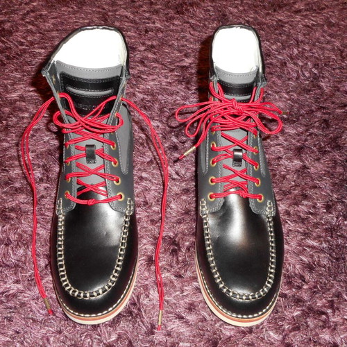 Timberland Abington Haley Men's Boots new, size 44, casual, black and gray