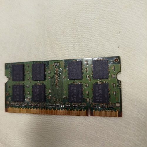 DDR2 RAM 2 GB used