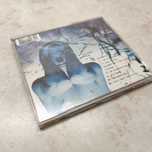 Eminem The Slim Shady LP CD album used