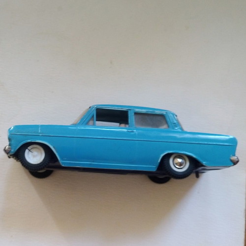 Vintage Greek toy Opel Kadett by Gavriilidis, 1960s-70s