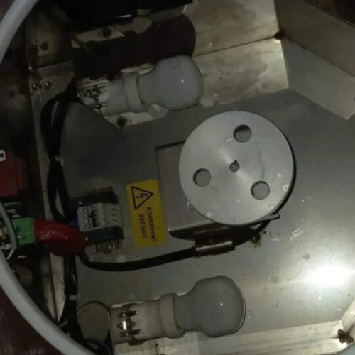 Mini chocolate tempering machine like new Minitemper Pavoni