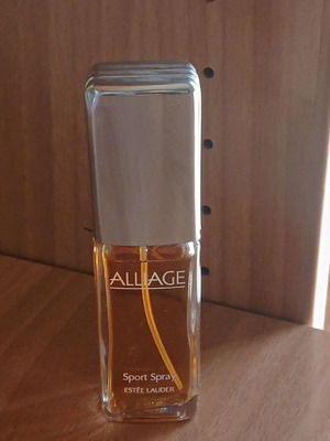 Estee Lauder Aliage Eau de Parfum 50ml like new