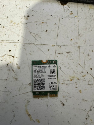 Intel Wireless-AC 9560NGW NGFF WLAN + BT 5.0 #2