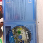 Sonic Frontiers PS4 game