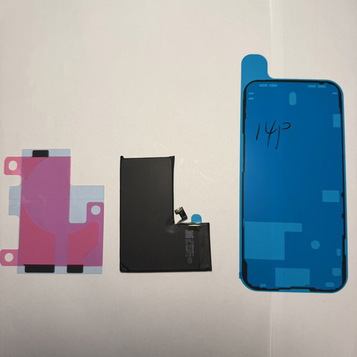 iPhone 14 Pro Diagnostic Battery like new, high quality