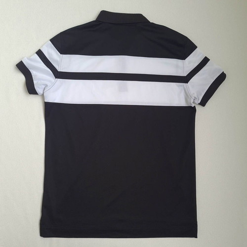 J Lindeberg men's golf polo shirt size M slim fit like new