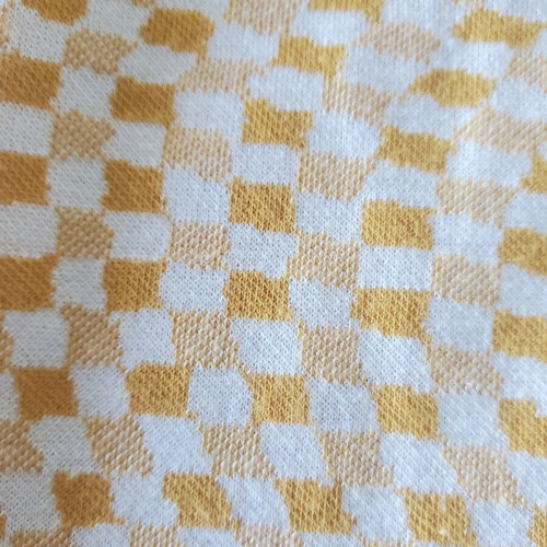 Zara yellow 60's style dress like new