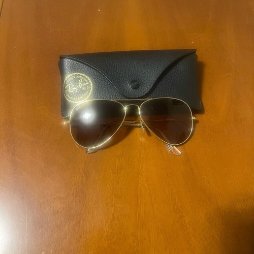Ray Ban L A Sunglasses