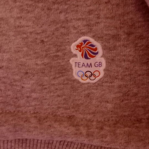 Stella McCartney for Adidas Team GB Olympic collectible sweatshirt used
