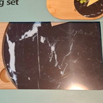 Serving set new in original packaging