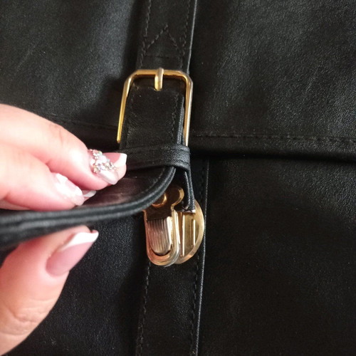 Leather bag/briefcase Bartuggi