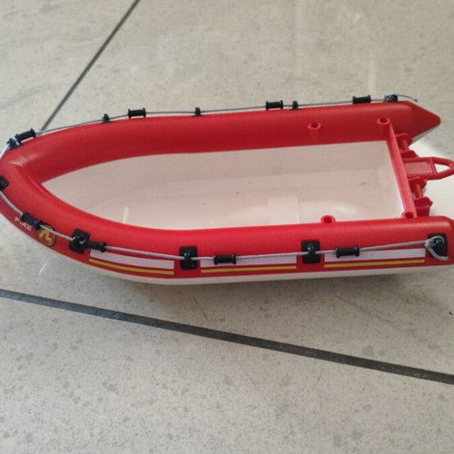 Playmobil boat