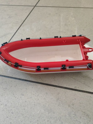 Playmobil boat