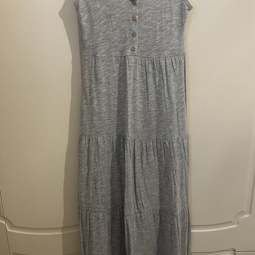 BSB Summer Dress long gray like new
