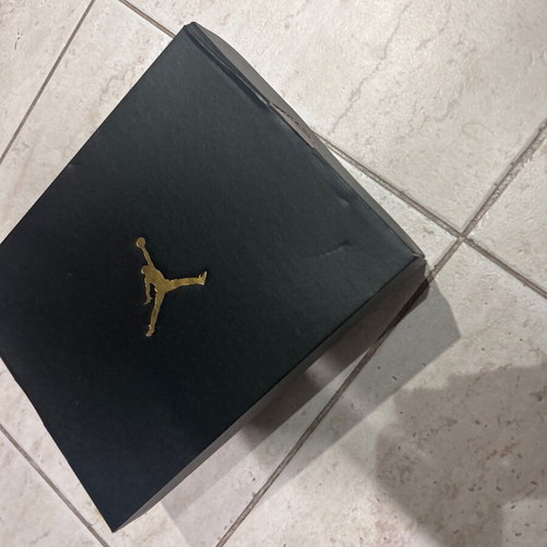 Jordan Kids Athletic Shoes Like New, Size 35 Black