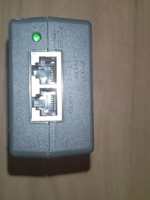 Avaya Power Injector Model DPSN-20HB A used