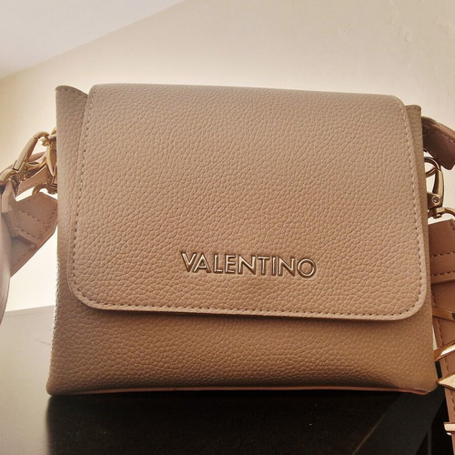 Valentino crossbody bag, pink