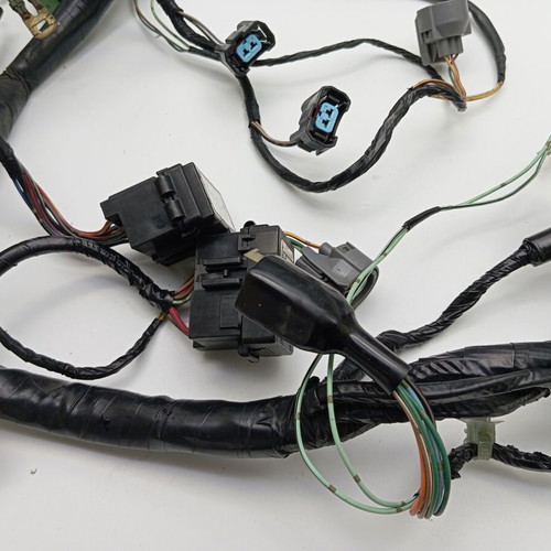 Wiring Harness Honda Silver Wing 600 2001-2007 used