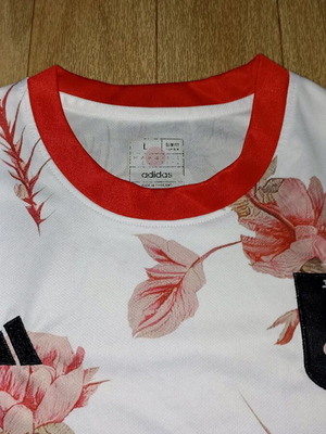 Japan Rose football jersey