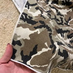 Bean bag cover used