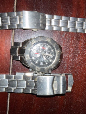 Sector Expander 150 Alutek men's watch used