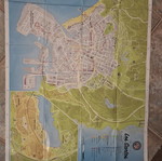 Los Santos & Blaine County map