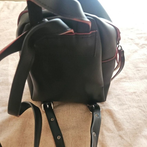 FRNC backpack like new, black