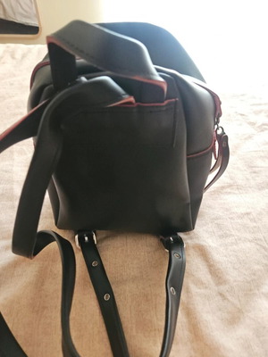 FRNC backpack like new, black