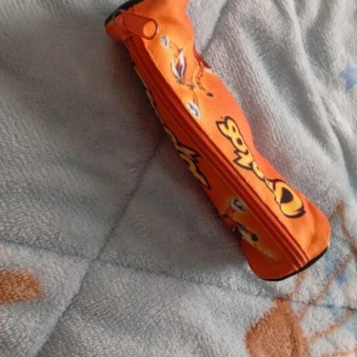 Cheetos pencil case 2009 contest used, collectible