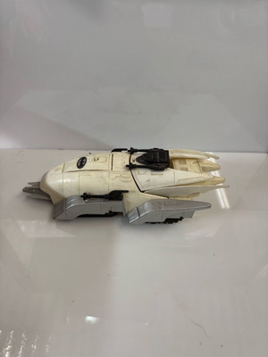 Batman The Animated Series Ice Hammer Vehicle Ice Drill used, vintage 1994