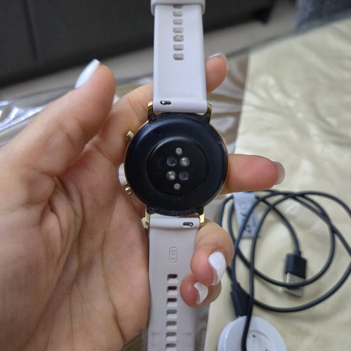 Huawei Watch GT 2 White smartwatch used