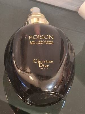 Christian Dior Poison Eau Déodorante μεταχειρισμένο 100 ml
