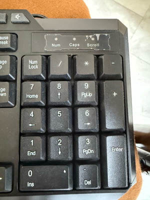 Keyboard like new