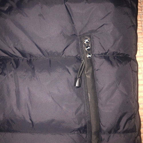 K1X jacket black size M like new, basketball style