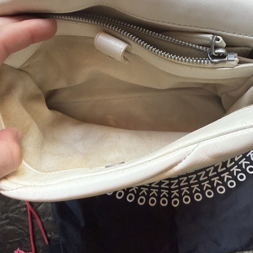 Pinko shoulder bag like new, beige