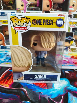 Funko Pop! One Piece Sanji 1881 καινούριο