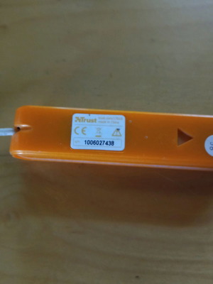 Usb hub 4 ports used